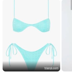 ISO Este Jave Triangl Bikini